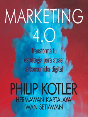 cover image of Marketing 4.0